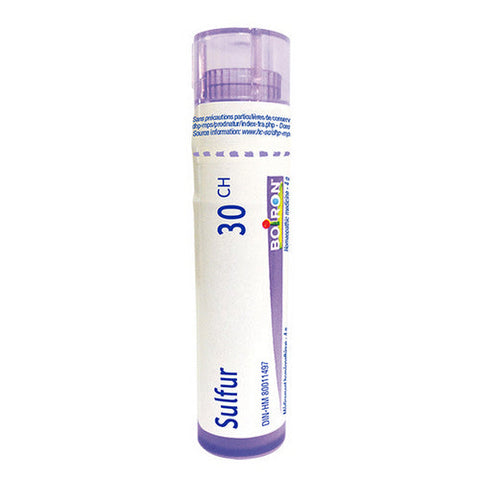 Boiron, Sulfur 30 Ch, 80 Count