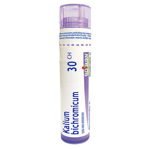 Boiron, Kalium Bichromicum 30 Ch, 80 Count