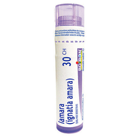 Boiron, Ignatia Amara 30 Ch, 80 Pellets