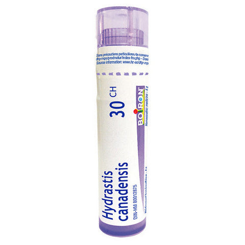Boiron, Hydrastis Canadensis 30 Ch, 80 Count