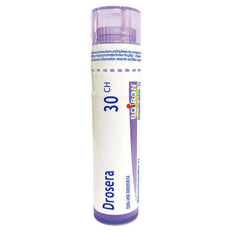 Boiron, Drosera 30 Ch, 80 Count