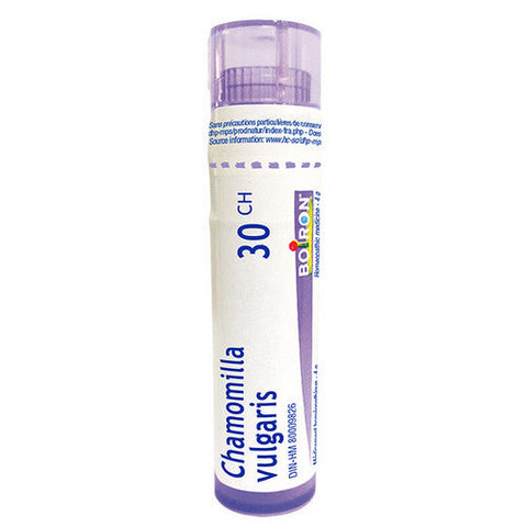 Boiron, Chamomilla Vulgaris 30 Ch, 80 Count