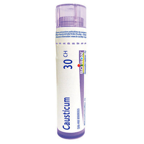 Boiron, Causticum 30 Ch, 80 Count