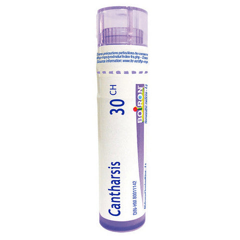 Boiron, Cantharis 30 Ch, 80 Count
