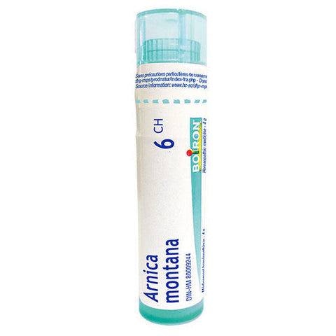 Boiron, Arnica Montana 6 Ch, 80 Pellets