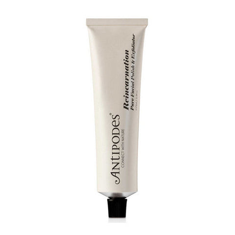 Antipodes, Reincarnation Pure Facial Polish, 75 Ml