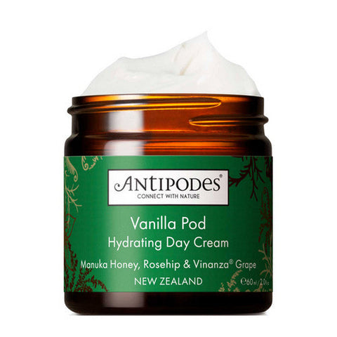 Antipodes, Vanilla Pod Hydrating Day Cream, 60 Ml