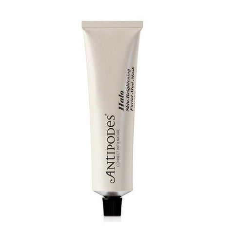 Antipodes, Halo Facial Mud Mask, 75 Ml