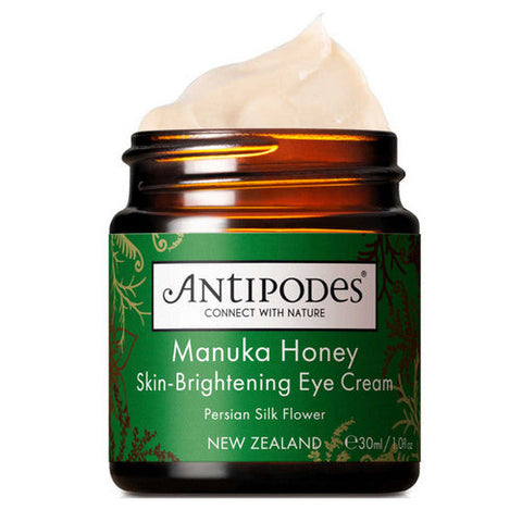 Antipodes, Manuka Honey Eye Cream, 30 Ml