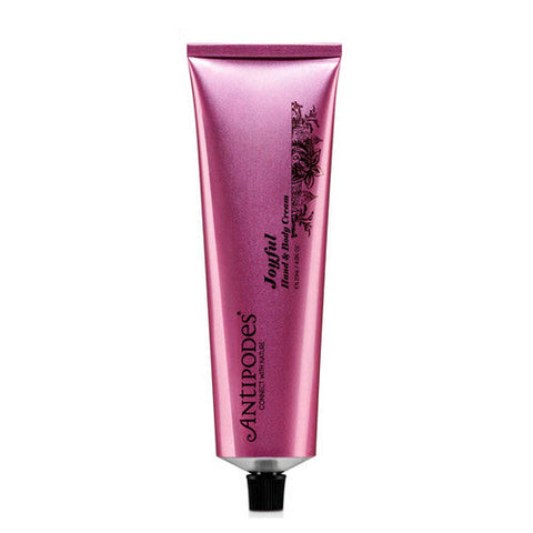 Antipodes, Joyful Hand & Body Cream, 120 Ml