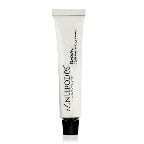 Antipodes, Rejoice Light Facial Day Cream Mini, 15 Ml