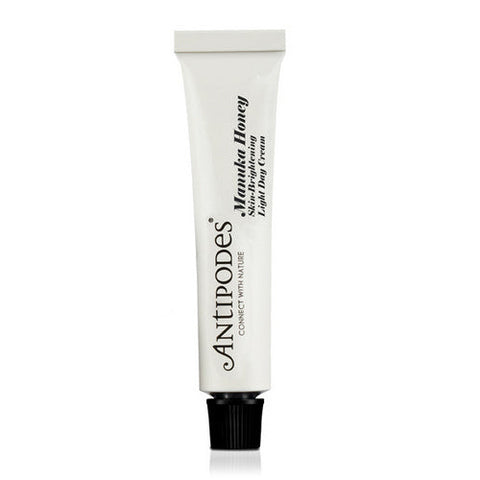 Antipodes, Manuka Honey Light Day Cream, 15 Ml