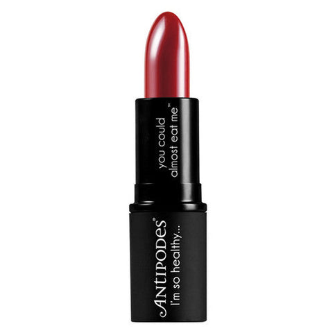 Antipodes, Oriental Bay Plum��Lipstick, 4 Grams