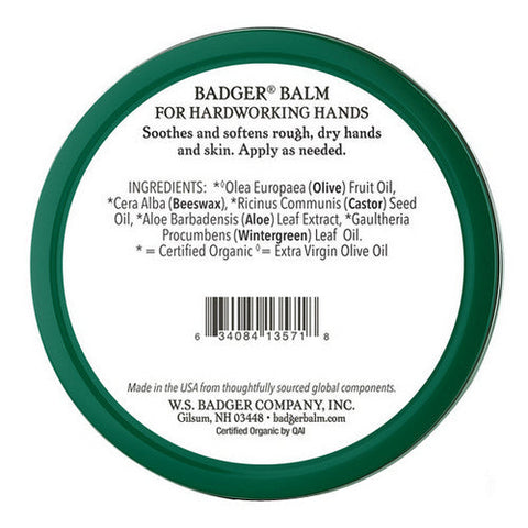 Badger Balm, Badger Balm, 56 Grams