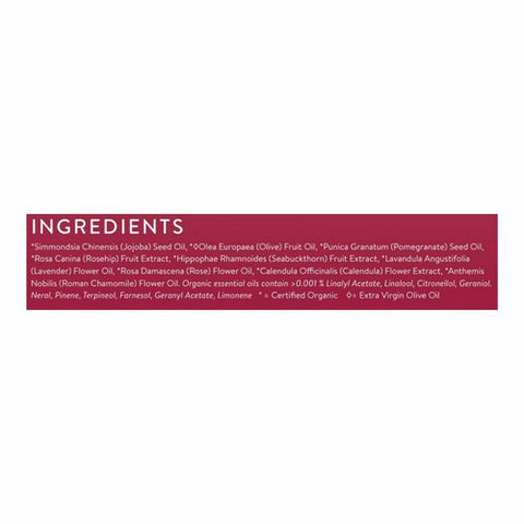 Badger Balm, Damascus Rose Body Oil, 113 Grams