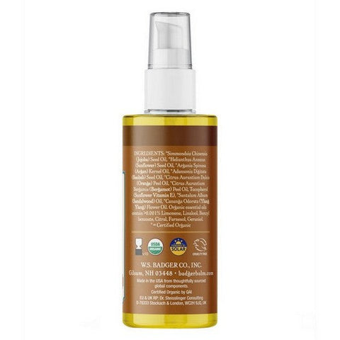 Badger Balm, Hair Oil Argan, 59 Ml