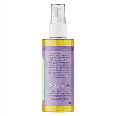 Badger Balm, Pregnant Belly Oil, 118 Ml