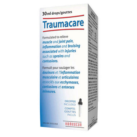 Homeocan, Traumacare Drops, 30 Ml