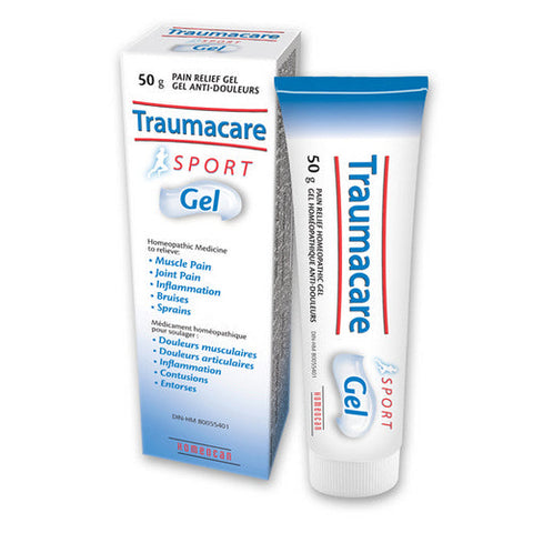 Homeocan, Traumacare Sports Gel, 50 Grams