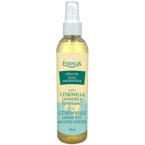 Essencia, Essencia Spray Oil W Citronella, 250 Ml