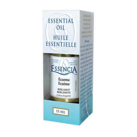 Essencia, Essential Oil Bergamot, 15 Ml