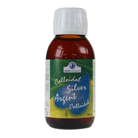 Homeocan, Colloidal Silver, 100 Ml