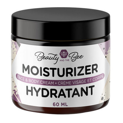 Beauty and the Bee, Face and Body Moisturizer, 60 Ml