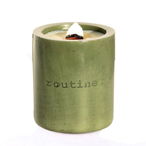 Routine, Dirty Hipster No. 3 Natural Candle, 236 Ml