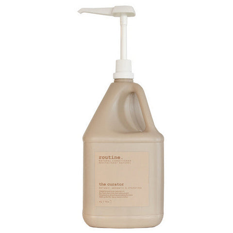 Routine, The Curator Conditioner Refill, 4 Litre