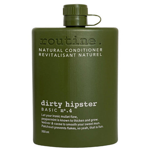 Routine, Dirty Hipster Basic Conditioner, 350 Ml