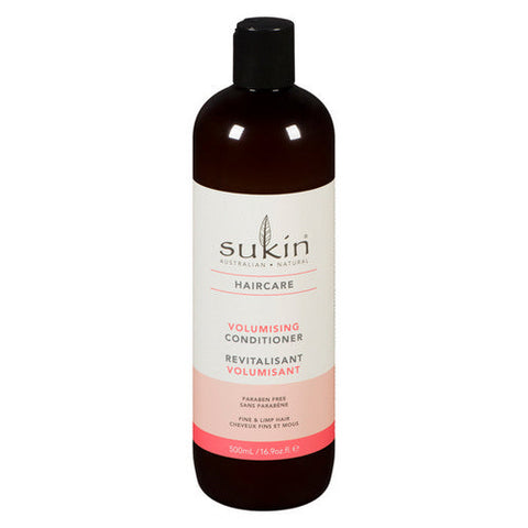 Sukin, Volumising Conditioner, 500 Ml