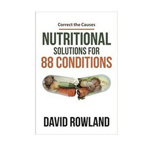 Rowland Formulas, Nutritional Solutions For 88 Condit, 1 Count