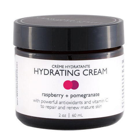 Crawford Street Skin Care, Hydrating Face Cream, 60 Ml