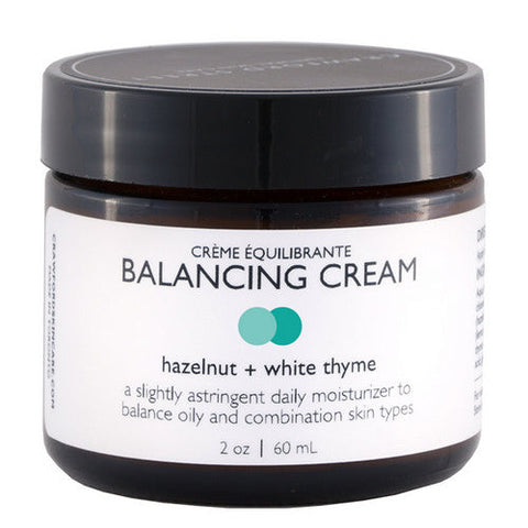Crawford Street Skin Care, Balancing Face Cream, 60 Ml