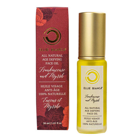 Ellie Bianca, Frankincense Face Oil, 30 Ml