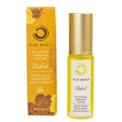 Ellie Bianca, Naked Face Oil, 30 Ml