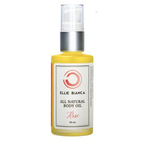 Ellie Bianca, Rose Face Oil, 30 Ml