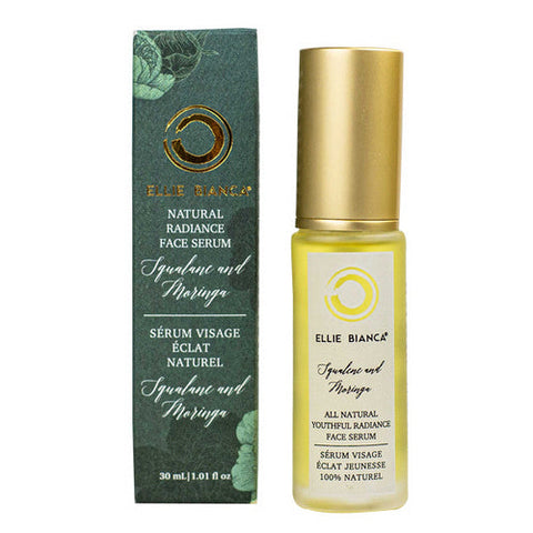Ellie Bianca, Squalane & Moringa Face Serum, 30 Ml
