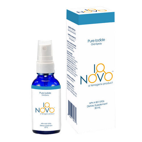 IoNovo, Iodide Oral Spray, 30 Ml