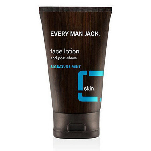 Every Man Jack, Face Lotion Signature Mint, 125 Ml