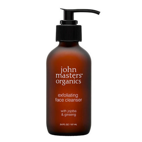 John Masters Organics, Exfoliating Face Cleanser, 107 Ml