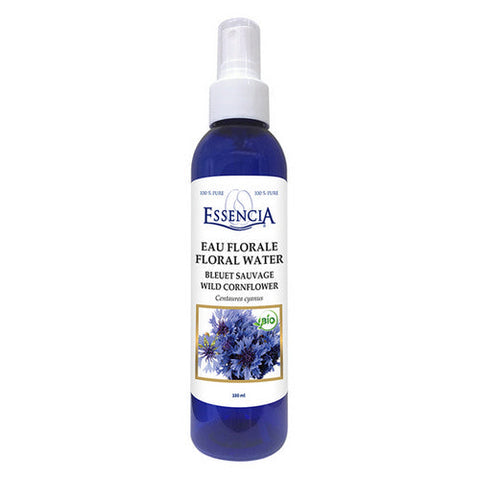 Essencia, Wild Cornflower Floral Water, 180 Ml