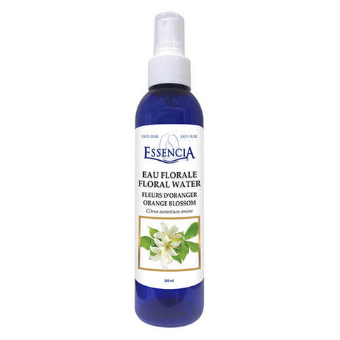 Essencia, Orange Blossom Floral Water, 180 Ml
