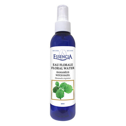 Essencia, Witch Hazel Floral Water, 180 Ml