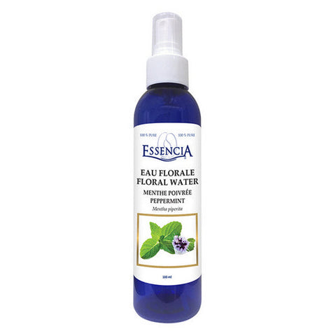 Essencia, Peppermint Floral Water, 180 Ml