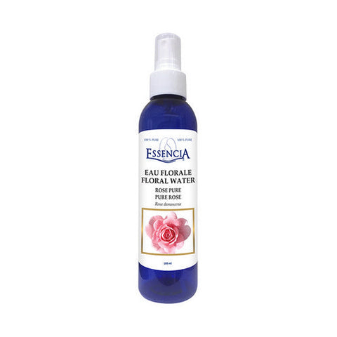Essencia, Pure Rose Floral Water, 180 Ml