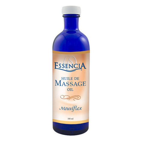 Essencia, Essencia Mouviflex Massage Oil, 180 Ml
