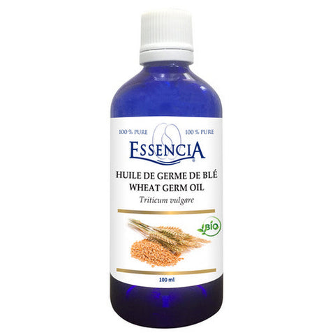Essencia, Wheat Germ Carrier Oil, 100 Ml