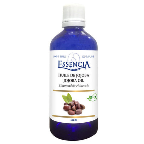 Essencia, Jojoba Carrier Oil, 100 Ml