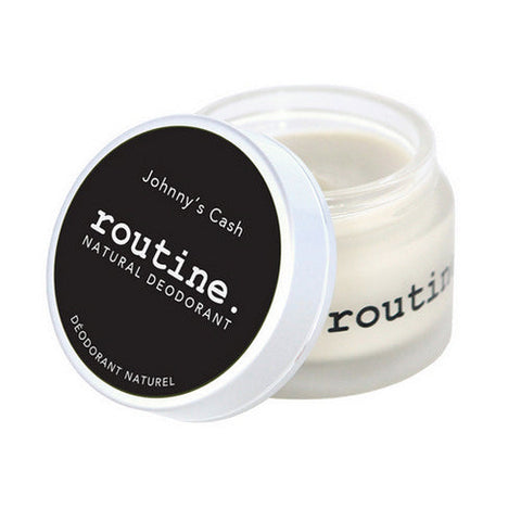 Routine, Johnny's Cash Vegan Deodorant, 58 Grams